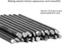 20pcs Metal Jewelry Anvil Chisel Punch Stamp Mold Kit for Jewelry Processing Making Carving Tools + Professional Jewelry Carving Tools (20Pcs)...