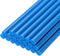 uxcell 20pcs Hot Glue Sticks for Glue Gun 7mm/0.28-inch x 10-inch Mini Hot Melt Adhesive Glue Stick Blue...