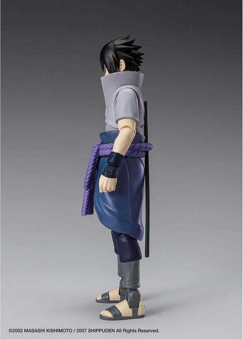 Ultimate Legends - Naruto 5" Sasuke Uchiha (Adult) Action Figure...