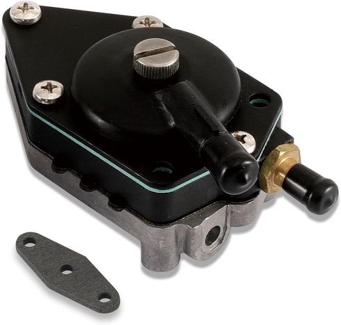 18-7352 438556 Outboard Fuel Pump with Gasket Compatible with Johnson Evinrude Outboard 25-140HP Boat Motor for Johnson/Evinrude 18-7352....