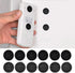 256pcs Heavy Duty Hook and Loop Dot Pre-Cut 1 inch in Diameter Self Adhesive Sticky Dot Fastening Mounting Double Sided Tape for Education Classro...