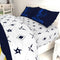 Ninja 3 Piece Twin Sheet Set Microfiber...