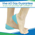 Heavy Duty Heel Cups for Heel Pain Relief & Support - Gel Cushion Shoe Inserts for Severs Disease & Plantar Fasciitis - Strong Honeycomb Pad for W...
