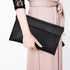 Covelin Women's Wristlet Clutch Handbag Qaulity Leather Envelope Evening Shoulder Bags...