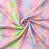 David accessories Double Brushed Poly Knit Fabric Tie-Dye Pattern Printing Fabric Stretch Spandex Knitting Fabric DBP Fabric by The Yard for Cloth...