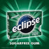 ECLIPSE Spearmint Sugar-Free Chewing Gum, 8 Packs, 18-Count Each Gum Packs...