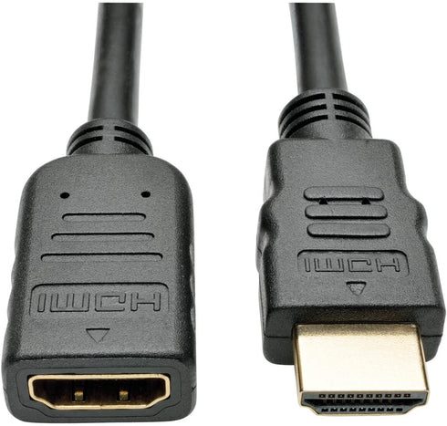 Tripp Lite P569-006-MF High-Speed HDMI Extension Cable with Ethernet, 6ft...