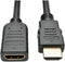 Tripp Lite P569-006-MF High-Speed HDMI Extension Cable with Ethernet, 6ft...