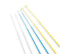 Disposable Inoculating Loops and Needles, 1.0 Micro liters, Sterile, High Quality Polystyrene, White (Pack of 20)...