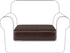 Faux Leather Couch Cushion Covers, Waterproof Sofa Cushion Slipcovers, Elastic RV Chair Seat Covers for Settee Seater, PU Leather Sofa Slipcovers ...