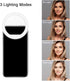 Selfie Ring Light, QIAYA Portable Clip Selfie Light with 36 LED for Smart Phone Photography, Camera Video...