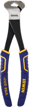 IRWIN Tools VISE-GRIP End Cutting Pliers, 8-Inch (2078318)...