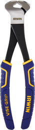 IRWIN Tools VISE-GRIP End Cutting Pliers, 8-Inch (2078318)...