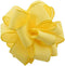 Berwick Offray DWI Linen Wired Edge Ribbon-1-1/2 Wide X 50 Yards-Yellow Ribbon...
