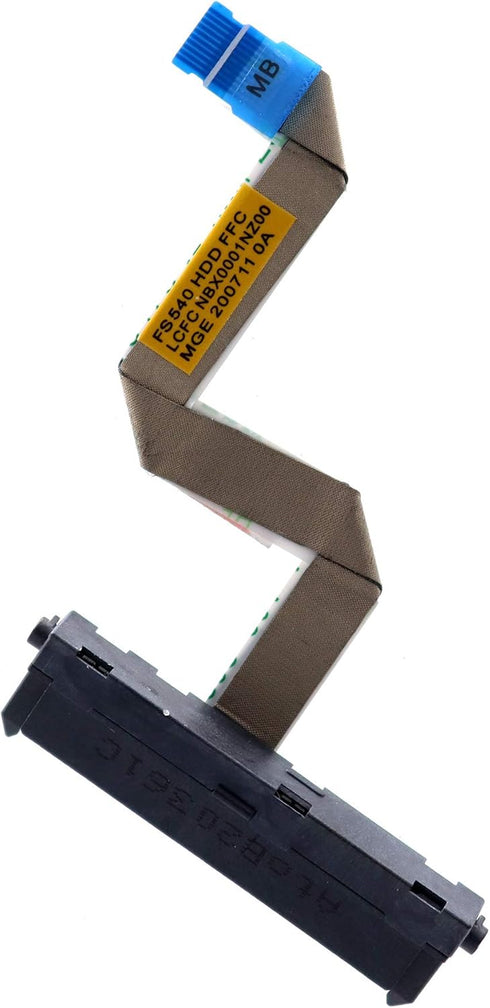 SATA Hard Drive Cable SSD HDD Cable for Lenovo Ideapad S145-15 S145-15IWL S145-15AST S145-15IIL S145-14 S145-14IWL 340C-15 FS540 NBX0001NZ00...