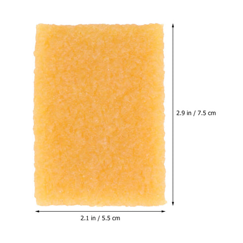 6pcs Glue and Residue Eraser Rubber Cement Cleaner for Removing Adhesive and Residues from Paper Plastic and More...