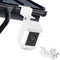 Gutter Mount for Spotlight Cam Plus/Pro (Battery), Adjustable Weatherproof Metal Mount Bracket, Accessories for Your Security Camera - 1Pack...