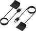 2-Pack Charger Compatible with Amazfit bip S Charger Replacement Charging Dock 3.3ft USB Cable for Amazfit Bip S A1805...