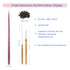 Ruoyi 47 Inches Hair Tinsel Extensions Kit,20 Colors,4000 Strands,Heat Resistant Tinsel Hair Accessory Kit,For Woman And Girls...