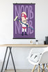 Trends International Rick And Morty - Noob Noob Wall Poster, 22.375" x 34", Premium Poster & Clip Bundle...