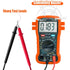 BTMETER Digital Multimeter 39M Electrical Tester, 4000 Counts TRMS Voltmeter AC DC Volt Current Ohm Meter with Continuity Buzzer, Battery Test...