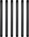 1/2 Inch Double Male Threaded Head Pipe Riser Multifunctional NPT Sprinkler Extensions 6Pc,12 Inches(NPT Sprinkler Extension)...