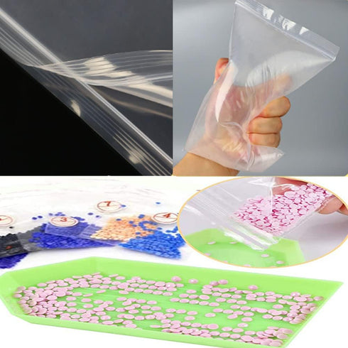 Diamond Painting Accessories & Art Tool-42 Diamond Painting Glue Clay-DIY Embroidery Wax Tacky Kit-3 Stitch Dot Paint Pen for Craft 5D Cross(64 Nu...