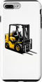 iPhone 7 Plus/8 Plus Certified Forklift Operator Safety Training Graphic Case...