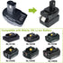 Battery Adapter for Makita 18V Lithium Battery to Ryobi 18V One+ Lithium-Ion Cordless Tool, Convert Makita 18V Battery BL1860B BL1850B BL1840 BL18...