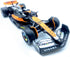 Bburago 1:43 2023 British GP F1MCL60#81 Oscar Alloy Racing Car 1/43 MCL60#81 Formula One Die Cast Adult Collection Vehicles Model Car...