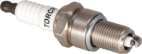 TORCH F5RTC Spark Plug Replace for NGK 7734/BPR5ES, for Champion 322/RN11YC 404/RN12YC 8405, for Denso 5305/IW16 3256/J16CR-U 3013/W14EXR-U 3021/W...