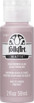 Plaid:Craft, French Lilac FolkArt Acrylic Paint, 2 oz...