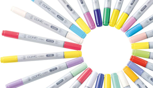 Copic Ciao Markers, Cool Gray #3...
