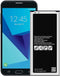 DDONG for Cricket Samsung Galaxy Halo SM-J727AZ Replacement Battery EB-BJ710CBE EB-BJ710CBU...
