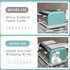 Update Cord Organizer for Appliances, 2 PACK Appliance Cord Organizer Stick on Kitchen Space, Compatible with Kitchen Mixer Accessories, Pressure ...