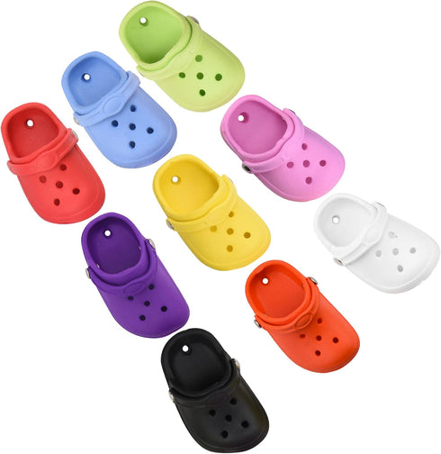 CEMMY XU Women Cute Shoes Style Keychain - Kids Girls Boys Lovely Key Buckle for Birthday Gifts...
