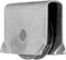 Prime-Line G 3035 9/16 In. Diameter Steel Showcase Sliding Window Roller Assembly (2 Pack), Silver...