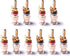 Atoplee Speaker Terminal Binding Post 5 Pair Banana Plug Socket Connector for Amplifier Speaker Terminal Connector...