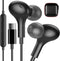 USB C Headphones for Apple iPhone 15 Plus iPad/Google Pixel 8 8A 7 Pro 7A/ Samsung Galaxy S24 S23 S22 S21 Ultra Android Earbud Wired Type C Earpho...