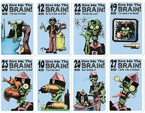 Give Me The Brain Superdeluxe Edition...