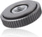 Gear Type Self-Locking Angle Grinder Flange Lock Nuts M14 Thread Quick Release Nut Clamping Equipment Power Tool Accessory, Silver...
