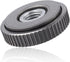 Gear Type Self-Locking Angle Grinder Flange Lock Nuts M14 Thread Quick Release Nut Clamping Equipment Power Tool Accessory, Silver...