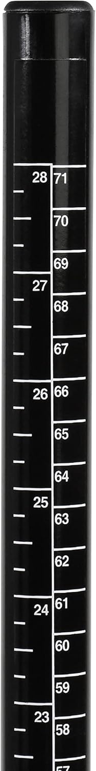 Dritz Deluxe Chalk Hem Marker with Chalk Powder...