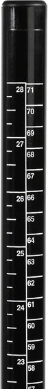 Dritz Deluxe Chalk Hem Marker with Chalk Powder...