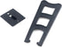 T Tulead Picture Frame, 10 x Black Easel Back Plastic Photo Frame Support, 5.83-Inch, Pack of 10...