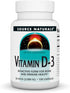 Source Naturals Vitamin D-3 2000 iu Supports Bone & Immune Health* - 100 Capsules...