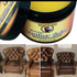Howard Products Leather Salve - Leather Conditioner for Car Interior, Rejuvenates, Protects...