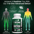 Complete Body Cleanse - Advanced Formula - Detox & Liver Cleanse - Goldeal Root- Burdock Root - Detox & Liver Repair, All Natural Toxins Remover, ...