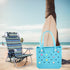 8 Pcs Flower Charm Accessory for Bogg Bags and Simply Southern Totes, Decorative Accessories toCustomize Your Beach Tote Bag...