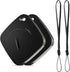 Key Finder Bluetooth Item Tracker Work with Apple Find My IP67 Waterproof, Privacy Protection, Lost Mode, Anti Lost Notification, Item Locator for...